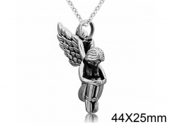 HY Jewelry Wholesale Stainless Steel 316L Popular Pendant (not includ chain)-HY0013P553