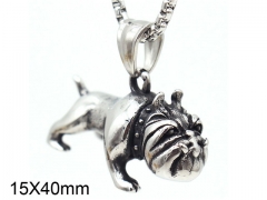 HY Wholesale Stainless steel 316L Pendant (not includ chain)-HY0019P039