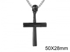 HY Jewelry Wholesale Stainless Steel 316L Popular Pendant (not includ chain)-HY0013P505