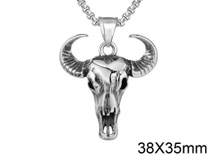 HY Jewelry Wholesale Stainless Steel 316L Popular Pendant (not includ chain)-HY0013P495