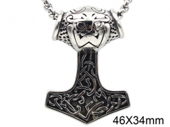 HY Wholesale Stainless steel 316L Pendant (not includ chain)-HY0019P011