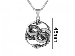 HY Jewelry Wholesale Stainless Steel 316L Popular Pendant (not includ chain)-HY0013P320