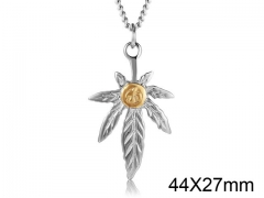 HY Jewelry Wholesale Stainless Steel 316L Popular Pendant (not includ chain)-HY0013P467