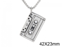 HY Jewelry Wholesale Stainless Steel 316L Popular Pendant (not includ chain)-HY0013P348