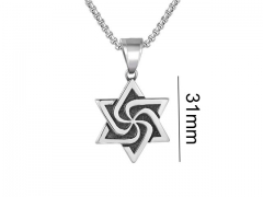 HY Jewelry Wholesale Stainless Steel 316L Popular Pendant (not includ chain)-HY0013P322