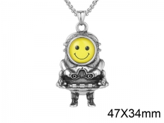 HY Jewelry Wholesale Stainless Steel 316L Popular Pendant (not includ chain)-HY0013P540