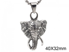 HY Wholesale Stainless steel 316L Pendant (not includ chain)-HY0019P050