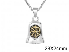 HY Jewelry Wholesale Stainless Steel 316L Popular Pendant (not includ chain)-HY0013P397