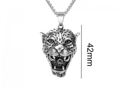 HY Jewelry Wholesale Stainless Steel 316L Popular Pendant (not includ chain)-HY0013P389