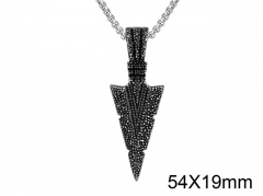 HY Jewelry Wholesale Stainless Steel 316L Popular Pendant (not includ chain)-HY0013P404