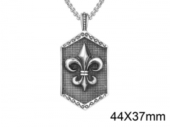 HY Jewelry Wholesale Stainless Steel 316L Popular Pendant (not includ chain)-HY0013P530