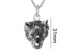 HY Jewelry Wholesale Stainless Steel 316L Popular Pendant (not includ chain)-HY0013P454