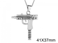 HY Jewelry Wholesale Stainless Steel 316L Popular Pendant (not includ chain)-HY0013P549