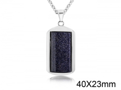 HY Jewelry Wholesale Stainless Steel 316L Popular Pendant (not includ chain)-HY0013P519
