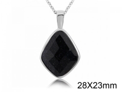 HY Jewelry Wholesale Stainless Steel 316L Popular Pendant (not includ chain)-HY0013P518