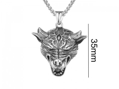 HY Jewelry Wholesale Stainless Steel 316L Popular Pendant (not includ chain)-HY0013P542