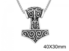 HY Jewelry Wholesale Stainless Steel 316L Popular Pendant (not includ chain)-HY0013P543