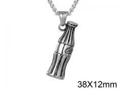 HY Jewelry Wholesale Stainless Steel 316L Popular Pendant (not includ chain)-HY0013P547