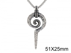 HY Jewelry Wholesale Stainless Steel 316L Popular Pendant (not includ chain)-HY0013P340