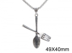 HY Jewelry Wholesale Stainless Steel 316L Popular Pendant (not includ chain)-HY0013P343