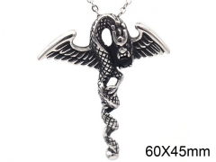 HY Wholesale Stainless steel 316L Pendant (not includ chain)-HY0019P063
