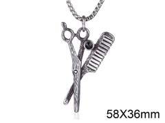 HY Jewelry Wholesale Stainless Steel 316L Popular Pendant (not includ chain)-HY0013P556
