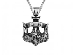 HY Jewelry Wholesale Stainless Steel 316L Popular Pendant (not includ chain)-HY0013P527