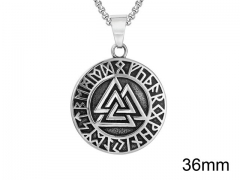 HY Jewelry Wholesale Stainless Steel 316L Popular Pendant (not includ chain)-HY0013P544