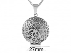 HY Jewelry Wholesale Stainless Steel 316L Popular Pendant (not includ chain)-HY0013P470
