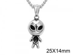 HY Jewelry Wholesale Stainless Steel 316L Popular Pendant (not includ chain)-HY0013P449