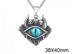 HY Jewelry Wholesale Stainless Steel 316L Popular Pendant (not includ chain)-HY0013P534
