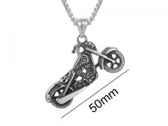 HY Jewelry Wholesale Stainless Steel 316L Popular Pendant (not includ chain)-HY0013P388