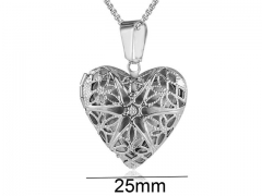 HY Jewelry Wholesale Stainless Steel 316L Popular Pendant (not includ chain)-HY0013P471