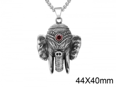 HY Jewelry Wholesale Stainless Steel 316L Popular Pendant (not includ chain)-HY0013P451