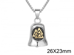 HY Jewelry Wholesale Stainless Steel 316L Popular Pendant (not includ chain)-HY0013P364