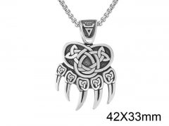 HY Jewelry Wholesale Stainless Steel 316L Popular Pendant (not includ chain)-HY0013P358