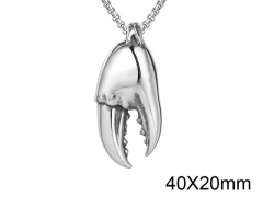 HY Jewelry Wholesale Stainless Steel 316L Popular Pendant (not includ chain)-HY0013P533
