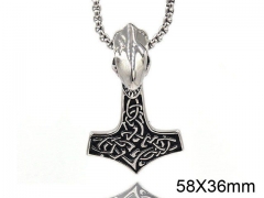 HY Wholesale Stainless steel 316L Pendant (not includ chain)-HY0019P060