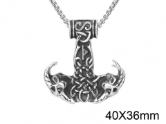 HY Jewelry Wholesale Stainless Steel 316L Popular Pendant (not includ chain)-HY0013P531