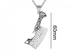 HY Jewelry Wholesale Stainless Steel 316L Popular Pendant (not includ chain)-HY0013P560