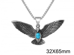 HY Jewelry Wholesale Stainless Steel 316L Popular Pendant (not includ chain)-HY0013P311