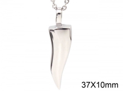 HY Wholesale Stainless steel 316L Pendant (not includ chain)-HY0019P066