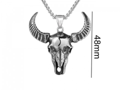 HY Jewelry Wholesale Stainless Steel 316L Popular Pendant (not includ chain)-HY0013P488
