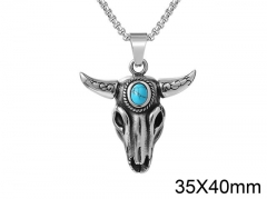 HY Jewelry Wholesale Stainless Steel 316L Popular Pendant (not includ chain)-HY0013P312
