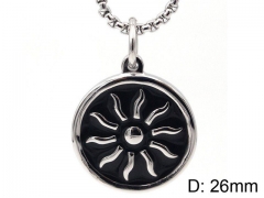 HY Wholesale Stainless steel 316L Pendant (not includ chain)-HY0019P067
