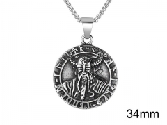 HY Jewelry Wholesale Stainless Steel 316L Popular Pendant (not includ chain)-HY0013P410