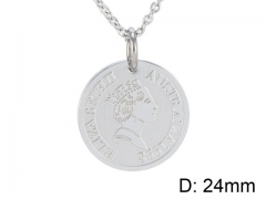 HY Jewelry Wholesale Stainless Steel 316L Popular Pendant (not includ chain)-HY0013P337