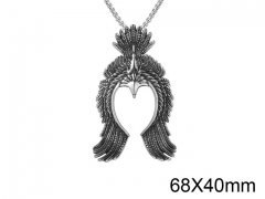 HY Jewelry Wholesale Stainless Steel 316L Popular Pendant (not includ chain)-HY0013P325