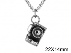 HY Jewelry Wholesale Stainless Steel 316L Popular Pendant (not includ chain)-HY0013P444