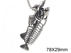 HY Wholesale Stainless steel 316L Pendant (not includ chain)-HY0019P041